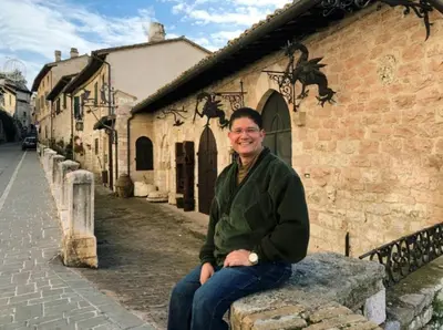 Assisi<i>  by Jjabastida</i>