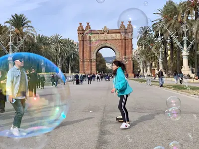 Barcelona<i>  by JJSalazar2</i>
