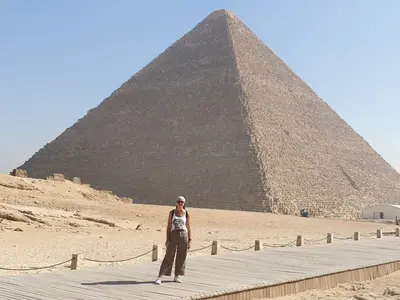 Cairo<i>  by jorgelina</i>