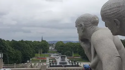 Oslo<i>  by jorgelina</i>