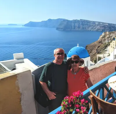 Santorini<i>  by jozerbino</i>