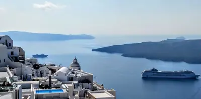 Santorini<i>  by jozerbino</i>