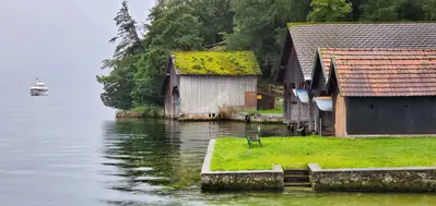 Lago Traunsee<i>  by JRosado</i>