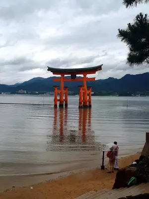 Itsukushima<i>  by JUANCARLOSMTZR</i>