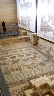 Madaba<i>  by JULIA-TOURS-ARGENTINA</i>