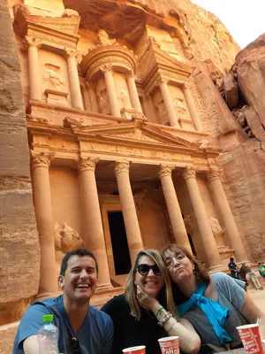 Petra<i>  by JULIA-TOURS-ARGENTINA</i>