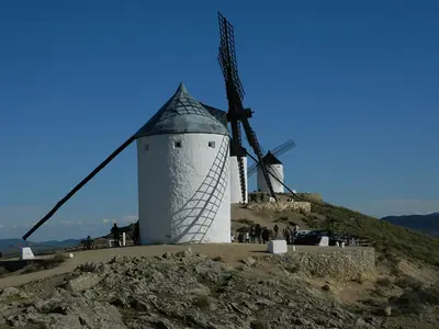 Consuegra<i>  by JulioOddone</i>