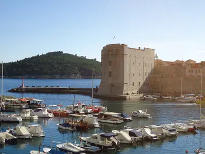 Dubrovnik<i>  by Kafagon</i>