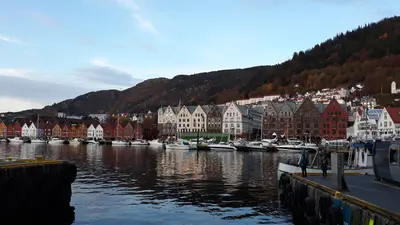 Bergen<i>  by Kafagon</i>