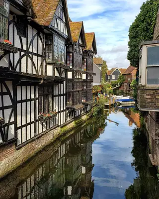 Canterbury<i>  by Karenlie</i>