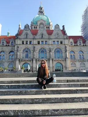 Hannover<i>  by KarlaRubio</i>