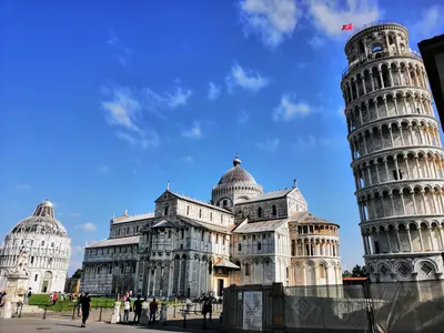 Pisa<i>  by Kary</i>
