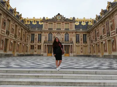 Paris<i>  by Kathy</i>