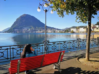 Lugano<i>  by KathyM</i>