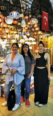 Istanbul<i>  by KathyM</i>