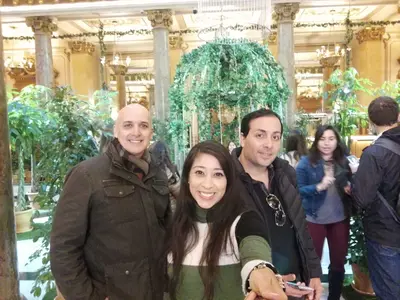 Monte Carlo<i>  by kireimaryluz</i>