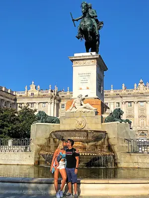 Madrid<i>  by KyaraBrito</i>
