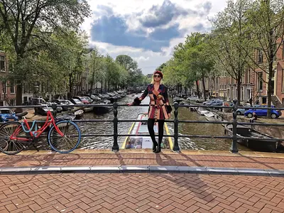 Amsterdam<i>  by KyaraBrito</i>