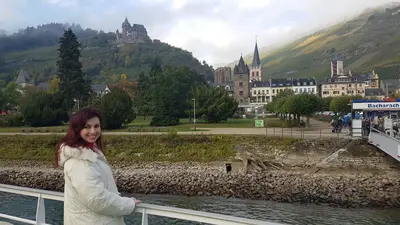 Cruise on the Rhine<i>  by LauraEscobar</i>