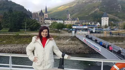 Cruise on the Rhine<i>  by LauraEscobar</i>