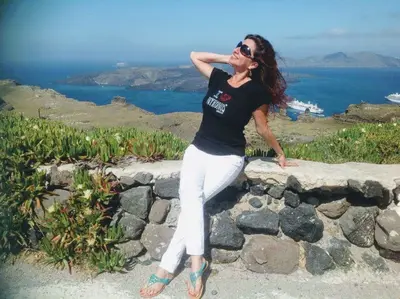 Santorini<i>  by LauraEscobar</i>