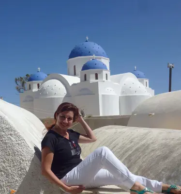 Santorini<i>  by LauraEscobar</i>