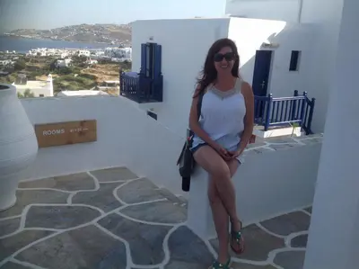Santorini<i>  by LauraEscobar</i>