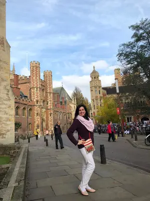 Cambridge<i>  by LauraEscobar</i>