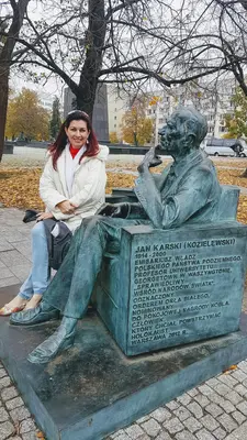 Warsaw<i>  by LauraEscobar</i>