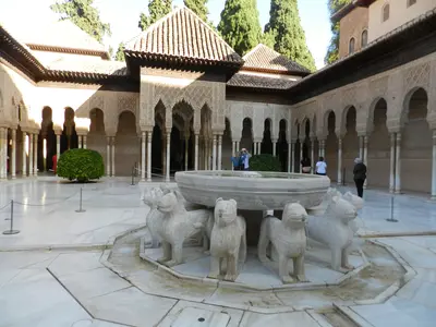 Granada<i>  by LAURAVARELA</i>