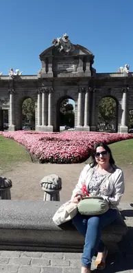 Madrid<i>  by LAURAVARELA</i>