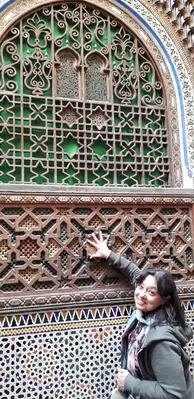 Fez<i>  by LAURAVARELA</i>