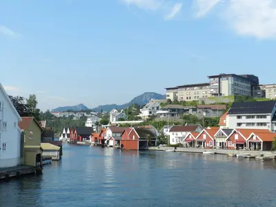 Kristiansand<i>  by LAURAVARELA</i>