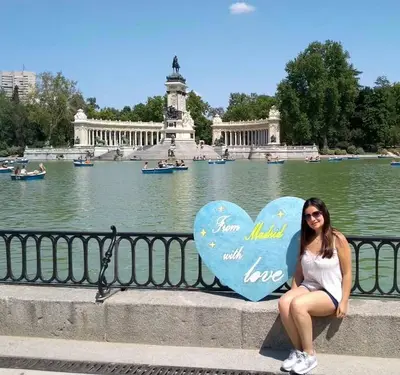 Madrid<i>  by lberbesi</i>