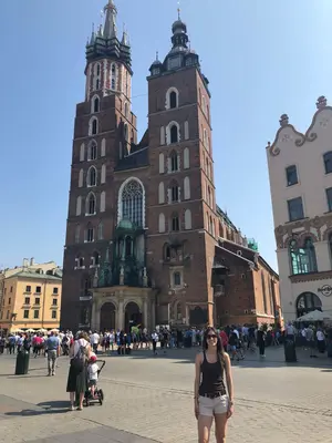 Cracovia<i>  by lberbesi</i>