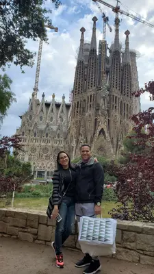 Barcelona<i>  by Leidys01</i>