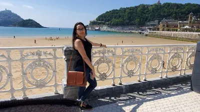 San Sebastián<i>  by Leidys01</i>