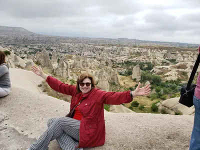Capadocia<i>  by leticiagrecco30</i>