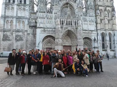 Rouen<i>  by Leunam09</i>