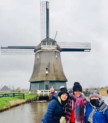 Amsterdam<i>  by LilyBaO</i>