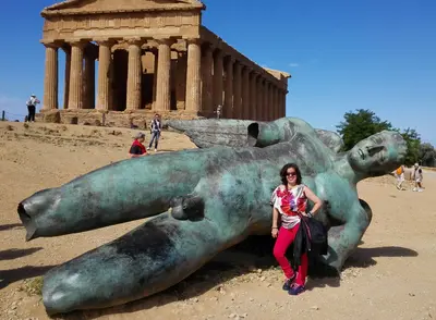Agrigento<i>  by limoca</i>