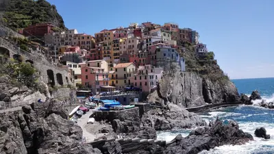 Cinque Terre<i>  by limoca</i>