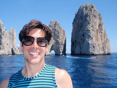 Capri<i>  by LivanH</i>
