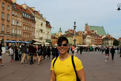 Warsaw<i>  by LivanH</i>