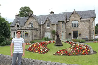 Pitlochry<i>  by LivanH</i>
