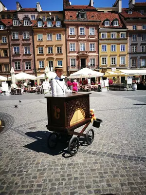 Warsaw<i>  by Lordtham12</i>