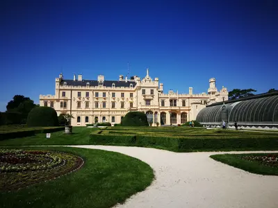 Lednice<i>  by Lordtham12</i>