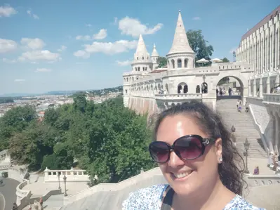 Budapest<i>  by Lorena74</i>