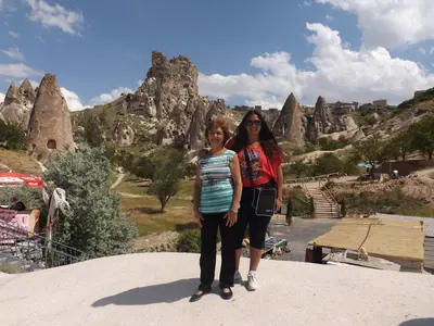 Capadocia<i>  by Lorena74</i>