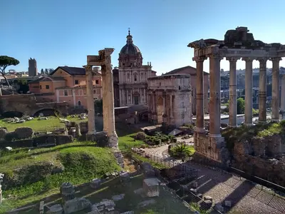 Roma<i>  by Mabel</i>